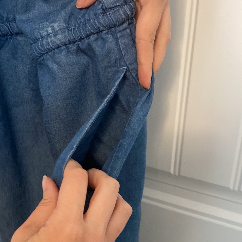 GAP Demin Dress - Picture 3 of 3
